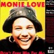 Monie Love - Down 2 earth / Don't funk wid the Mo - 12''