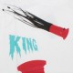 KING APPAREL T-Shirt - Monster Mash - White
