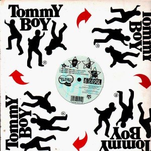 De La Soul - Ego trippin' - 12''