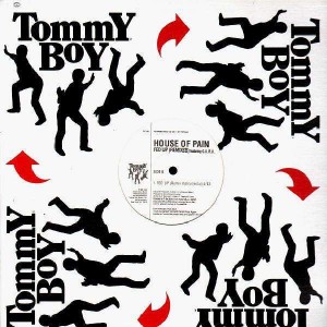 House of Pain - Fed up (remixes) feat. Guru - 12''