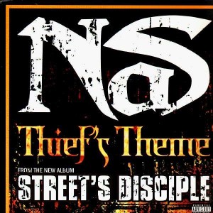 Nas - Thief's theme / You know my style - 12''