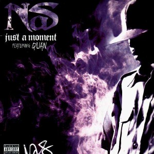 Nas - Just a moment / These are our heroes - 12''