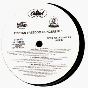 Tibetan Freedom Concert Pt.1 - Live (feat. A Tribe Called Quest, KRS-One, Biz Markie, Beastie Boys, The Fugees, De La Soul) - Vi