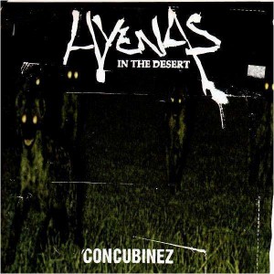 Hyenas - Concubinez - 12''