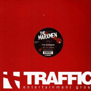 The marxmen - Nine & Two Clips / Bloody Murdah - 12''