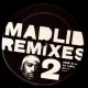 Madlib -  remixes -  2LP
