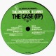 The pacifics / Illmind - The Case (EP) - Vinyl EP