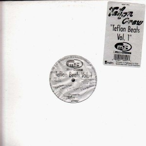 Teflon Crew - Teflon Beats Vol.1 - LP
