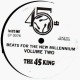 The 45 King - Beats for the new Millenium Vol.2 - LP