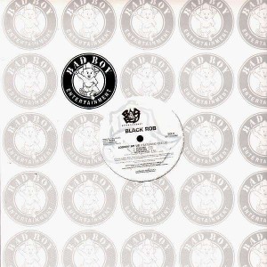 Black Rob - Espacio (feat. Lil'Kim) / Looking at us (feat. Cee-Lo) - 12''