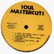 Soul Mastercuts (Sylvia Striplin, DeBarge, James Brown...)  - LP
