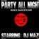 DJ Maze - Party All Night 2 - 12''