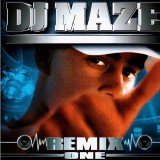 DJ Maze - Remix Volume 1 - 12''