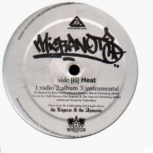 Micranots - Glorious / Heat - 12''