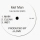 Method Man - Say what / The show (J-Love remixes) - 12''