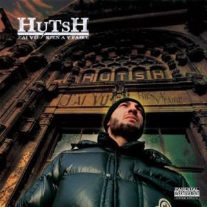 Hutsh - Premier acte - CD