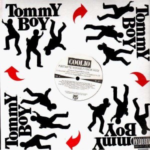 Coolio - Fantastic voyage / U know hoo ! - 12''