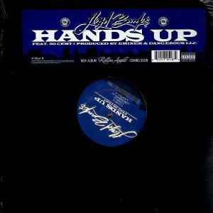 Lloyd Banks - Hands Up - 12''