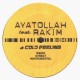 Ayatollah & Rakim - A cold feeling - 12''