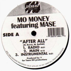 Mo Money - the Skit / After All - 12''