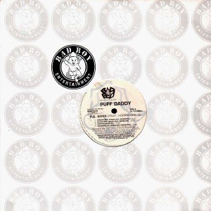 Puff Daddy - P.E. 2000 & remixes - promo 12''