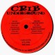 Crib Underground - Bullworth / Hypnotize / Shut Em' Down / Handle ur bizness - 12''