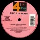 Eric B. & Rakim - I know you got soul - 12''²