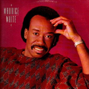 Maurice White - Maurice White - LP
