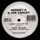 Rodney O & Joe Cooley - U don't hear me tho' / Chase The Bass - 12''