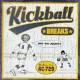 Adiar Cor - Kickball Breaks - LP