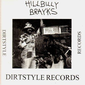 DJ Flare - Hillbilly Brayks - LP