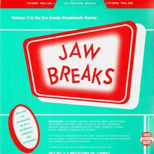 Dave Biegel - Jaw Breaks - LP