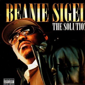 Beanie Sigel - The Solution - 2LP