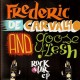 Frederic De Carvalho & Gooseflesh - Rock star EP - 12''