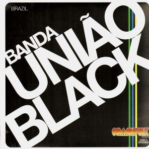 Banda Uni&atilde;o Black - OONyow BLACKee - LP