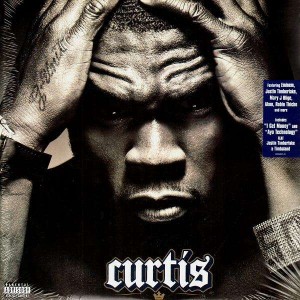 50 Cent - Curtis - 2LP