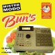 Mister Modo - Homemade Bun's - Ltd Orange LP