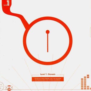 DJ Relm - Zodyax Scop System Level 1 - LP