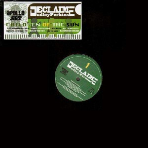 Declaime - Children of the sun - 12''