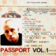 DJ Revolution - Passport Vol.1 - CD