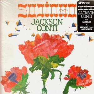 Jackson Conti - Sujinho - 2LP