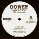 Oowee - Why Cry (feat. Snoop Dogg) - 12''