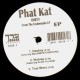 Phat Kat - Undeniable EP - Vinyl EP