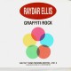 Raydar Ellis - Graffiti Rock / Shut Sh*t down (feat. Esoteric & Edo G) - 12''
