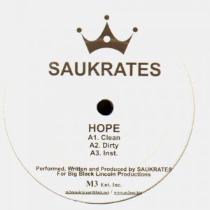 Saukrates - Hope / Saukrates season - 12''