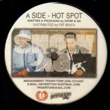 Show & A.G. - Hot spot / Oops - 12''