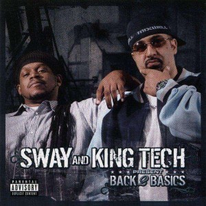 Sway and King Tech - Back 2 Basics - 2LP