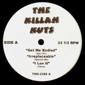 The Killah Kuts - Various artists (feat. Mike Jones, Beyonc&eacute;, Young Jeezy, Busta Rhymes ) TKK2386 - 12''