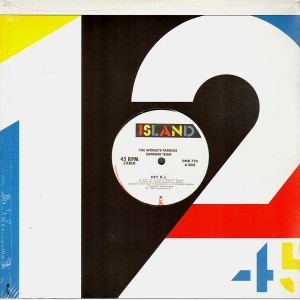 The World's Famous Supreme Team - Hey D.J. - 12''