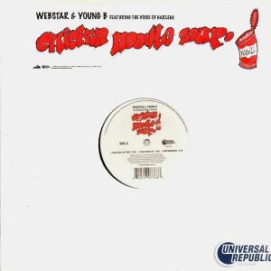 Webstar & Young B - Chicken Noodle Soup - 12''